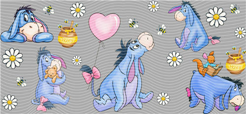 16oz Disney-D 4125